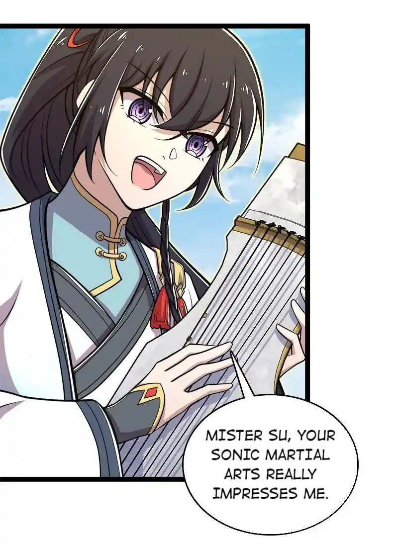 The Martial Emperor's Life After Seclusion 135