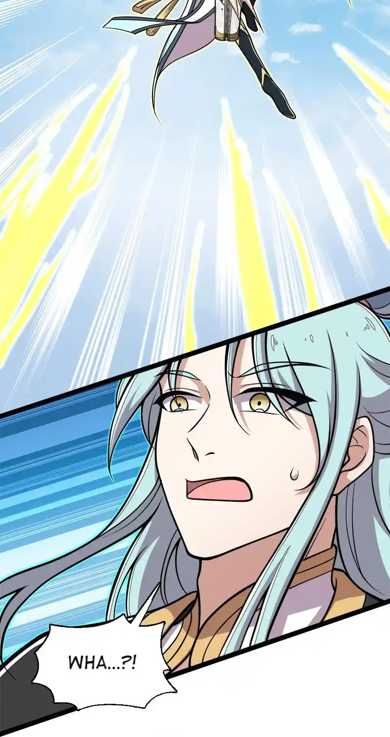 The Martial Emperor's Life After Seclusion 135