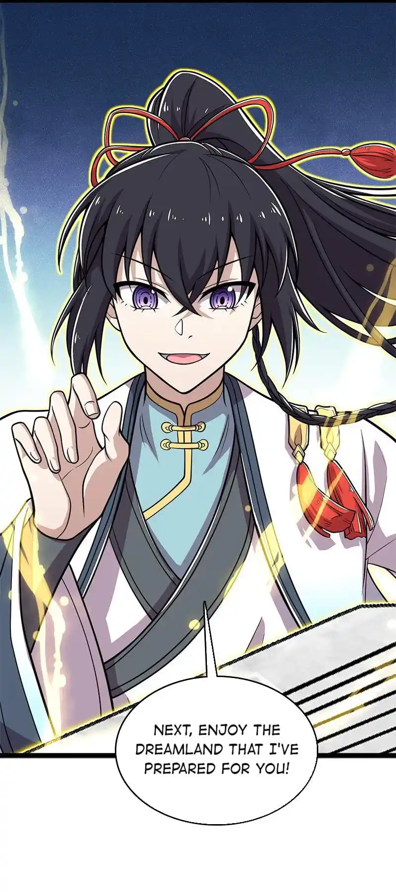 The Martial Emperor's Life After Seclusion 135