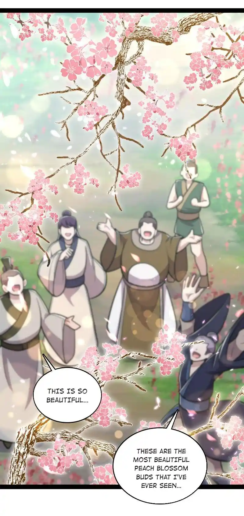 The Martial Emperor's Life After Seclusion 136