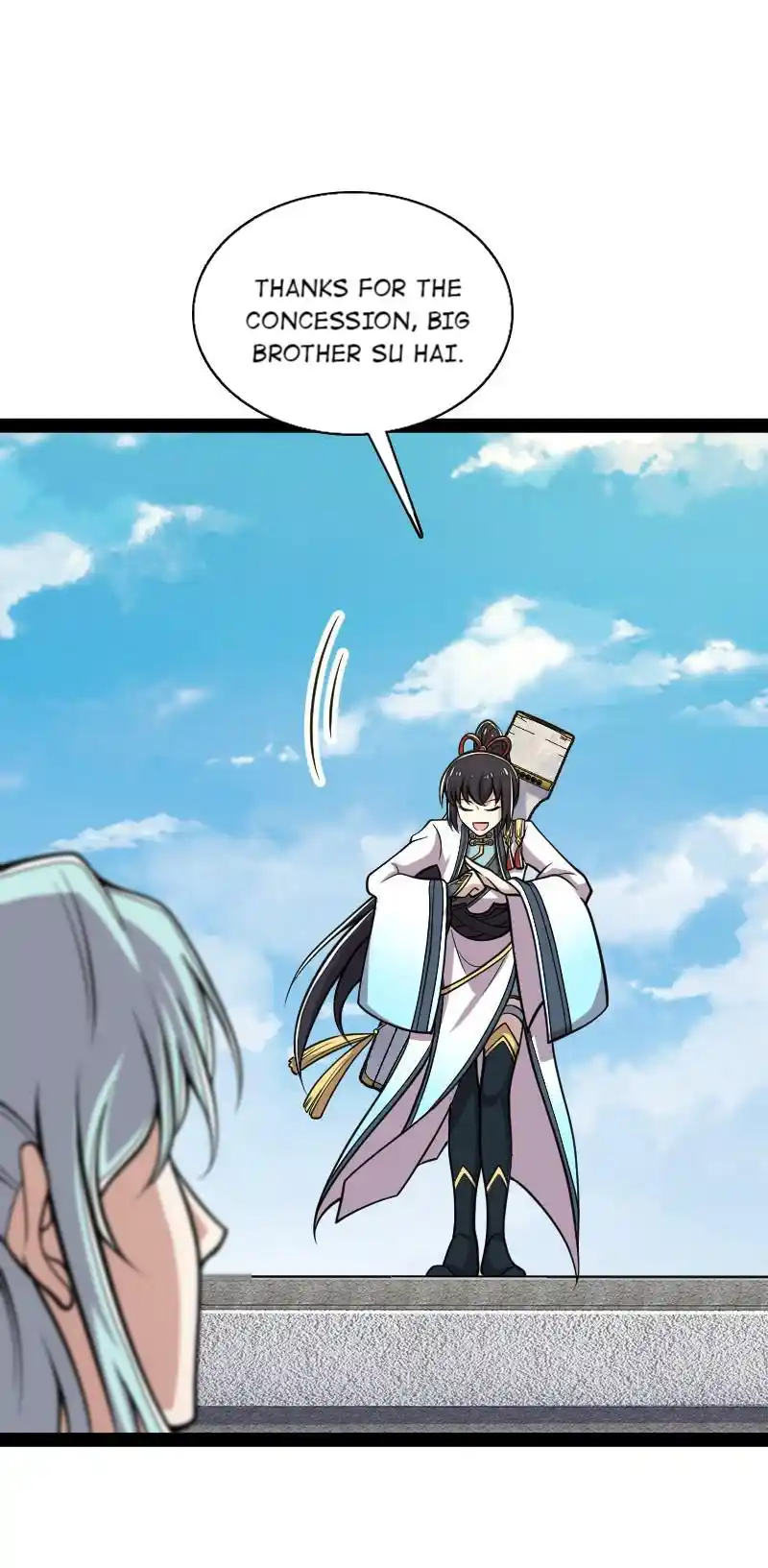 The Martial Emperor's Life After Seclusion 136