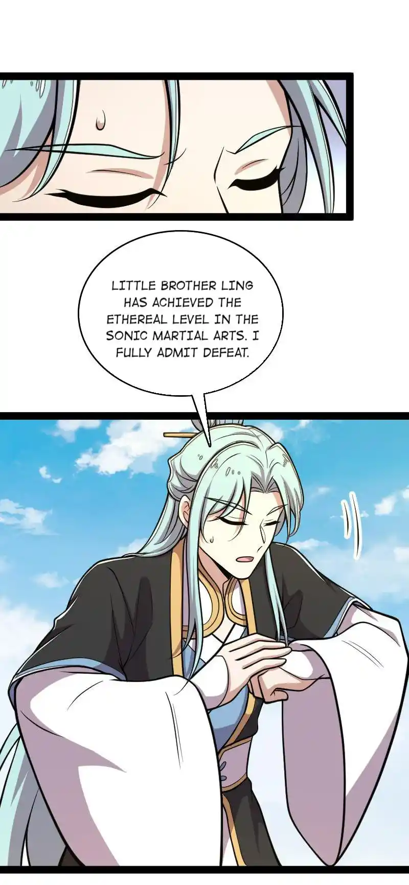 The Martial Emperor's Life After Seclusion 136