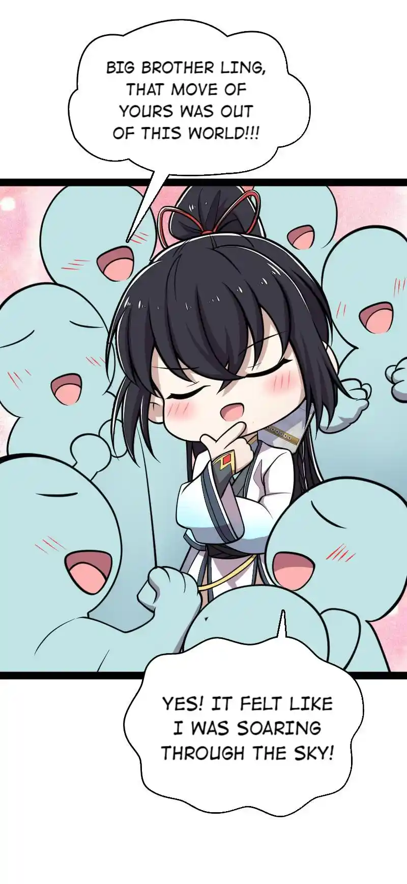 The Martial Emperor's Life After Seclusion 136