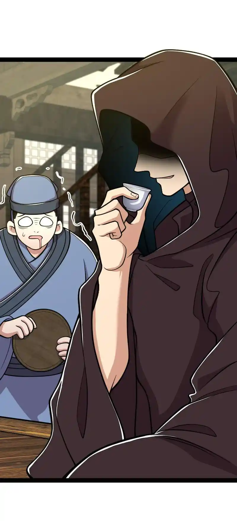 The Martial Emperor's Life After Seclusion 136