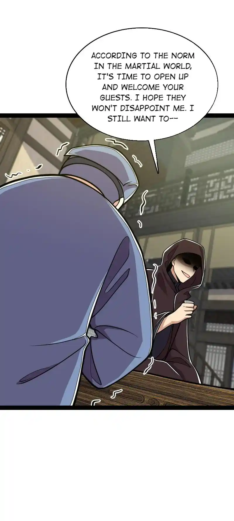 The Martial Emperor's Life After Seclusion 136