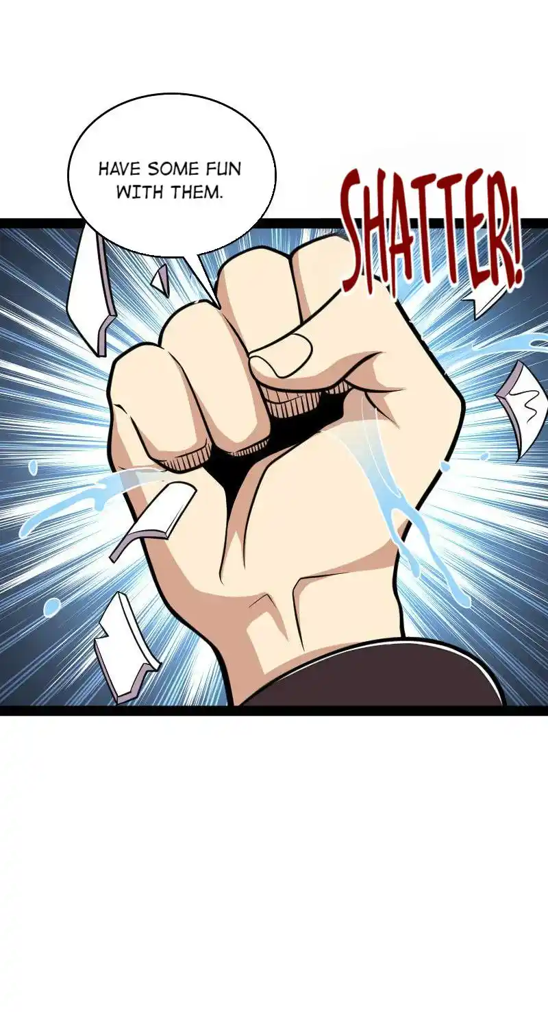 The Martial Emperor's Life After Seclusion 136