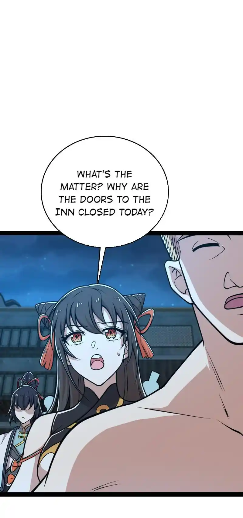 The Martial Emperor's Life After Seclusion 136