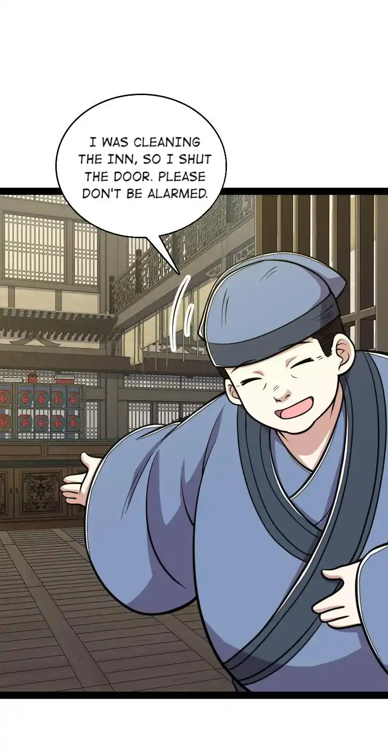 The Martial Emperor's Life After Seclusion 136