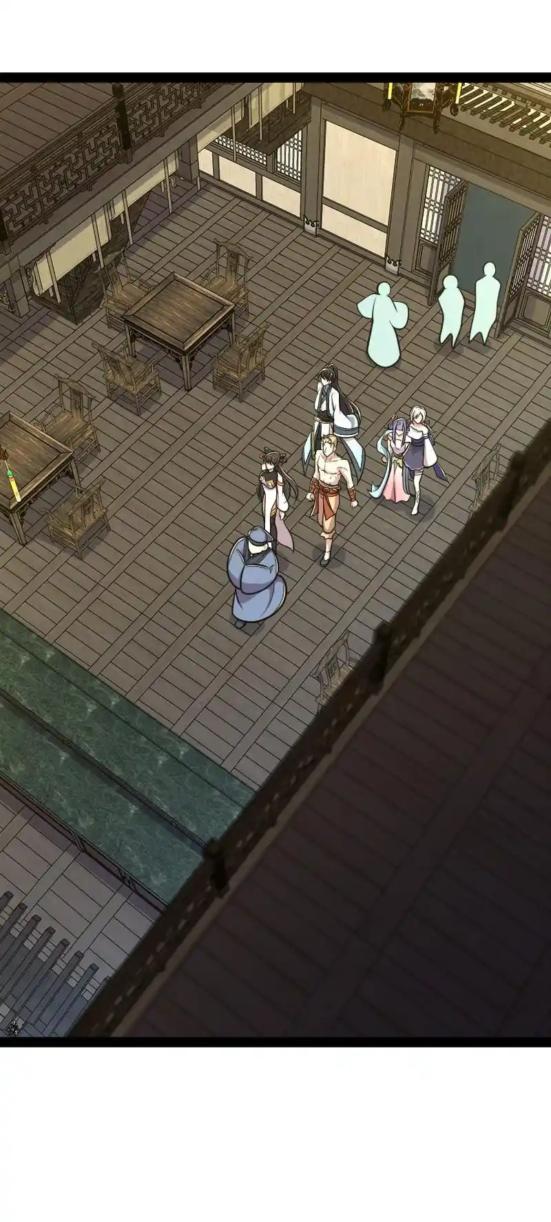 The Martial Emperor's Life After Seclusion 136