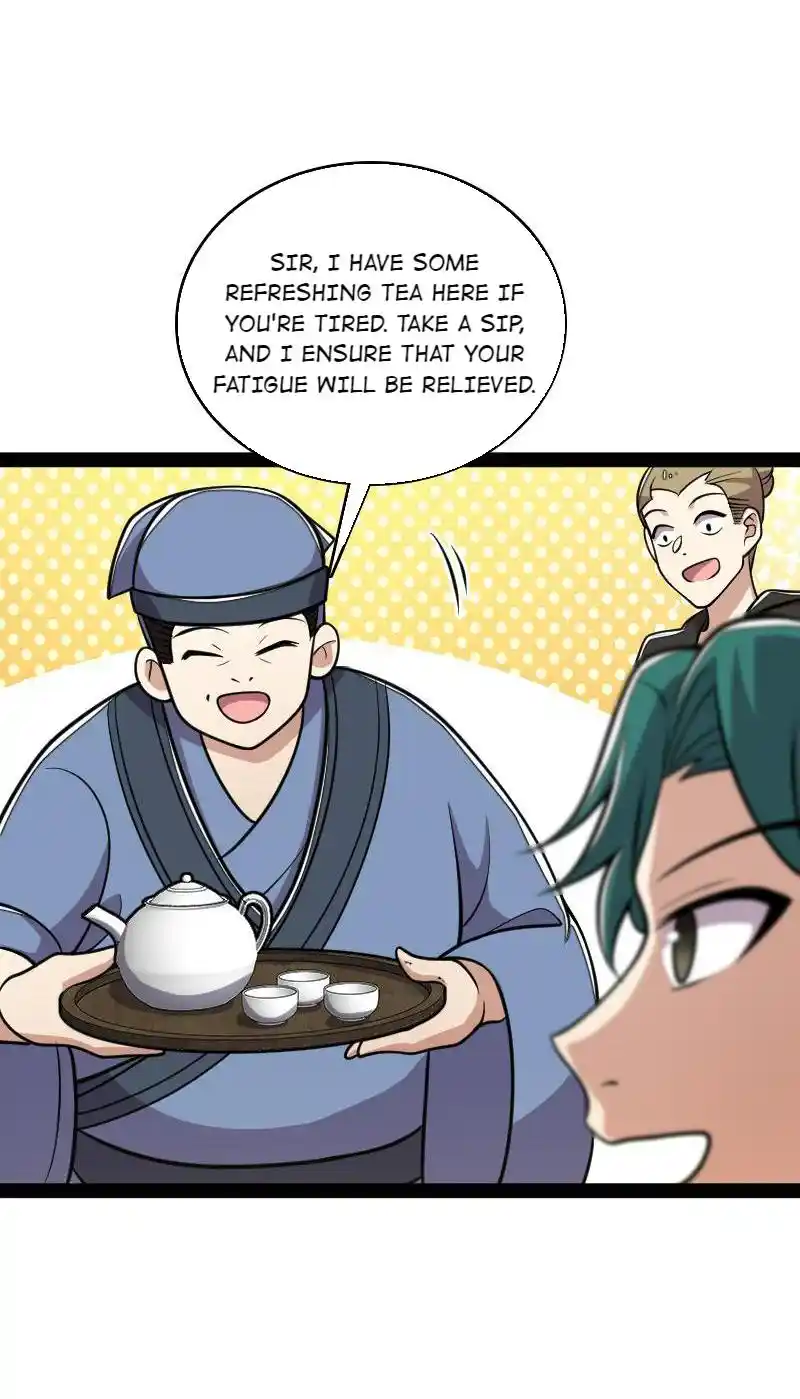 The Martial Emperor's Life After Seclusion 136