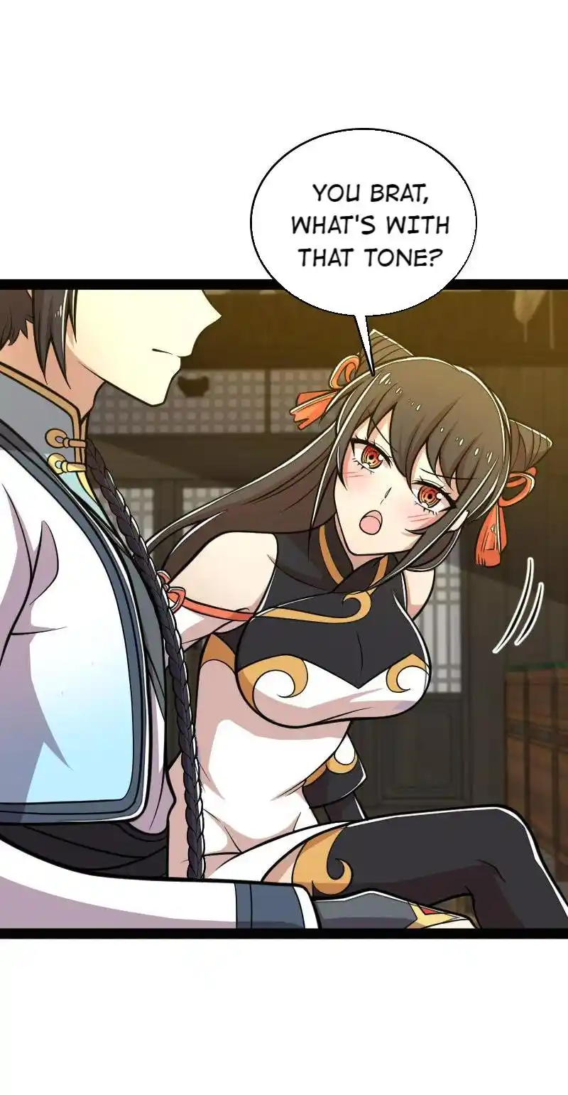 The Martial Emperor's Life After Seclusion 136