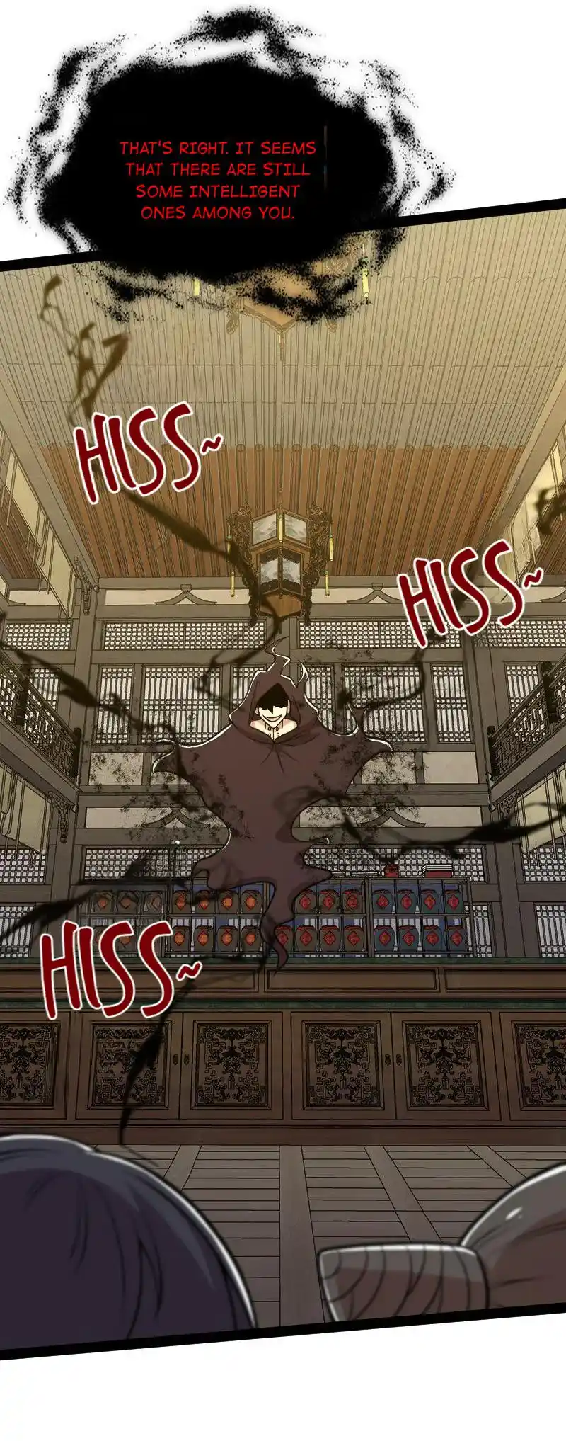 The Martial Emperor's Life After Seclusion 136