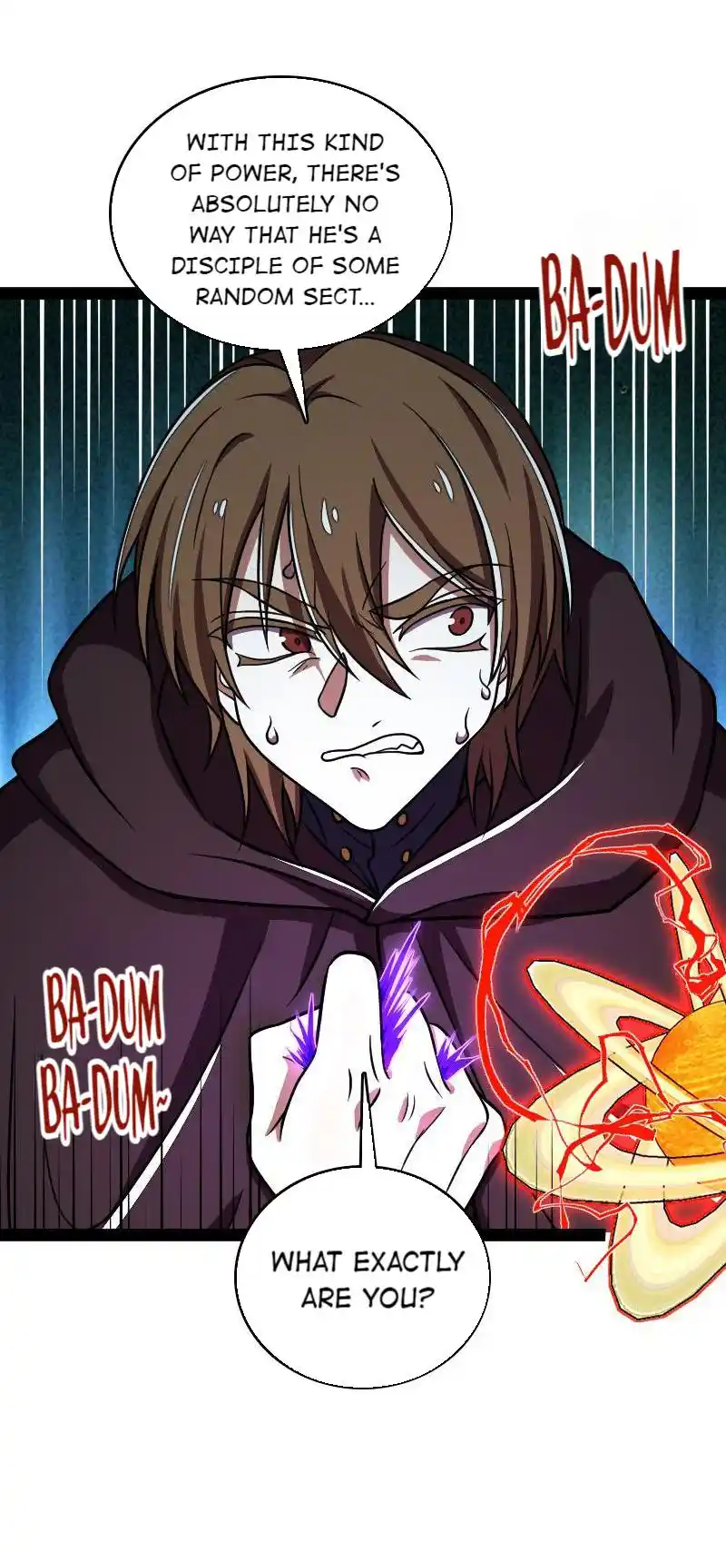 The Martial Emperor's Life After Seclusion 137