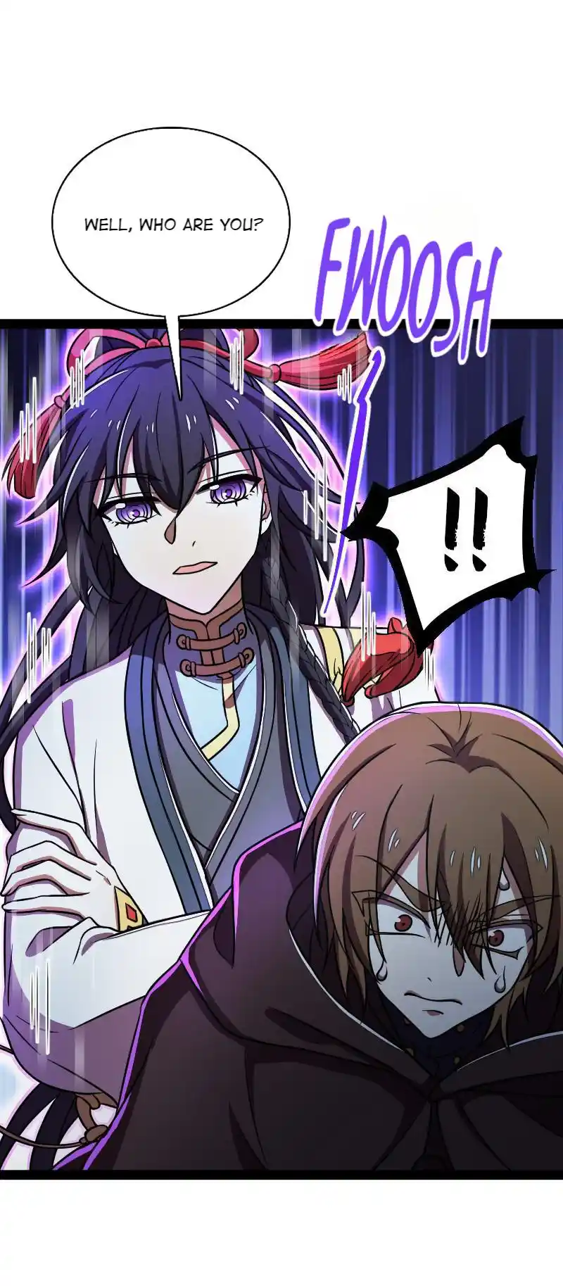 The Martial Emperor's Life After Seclusion 137