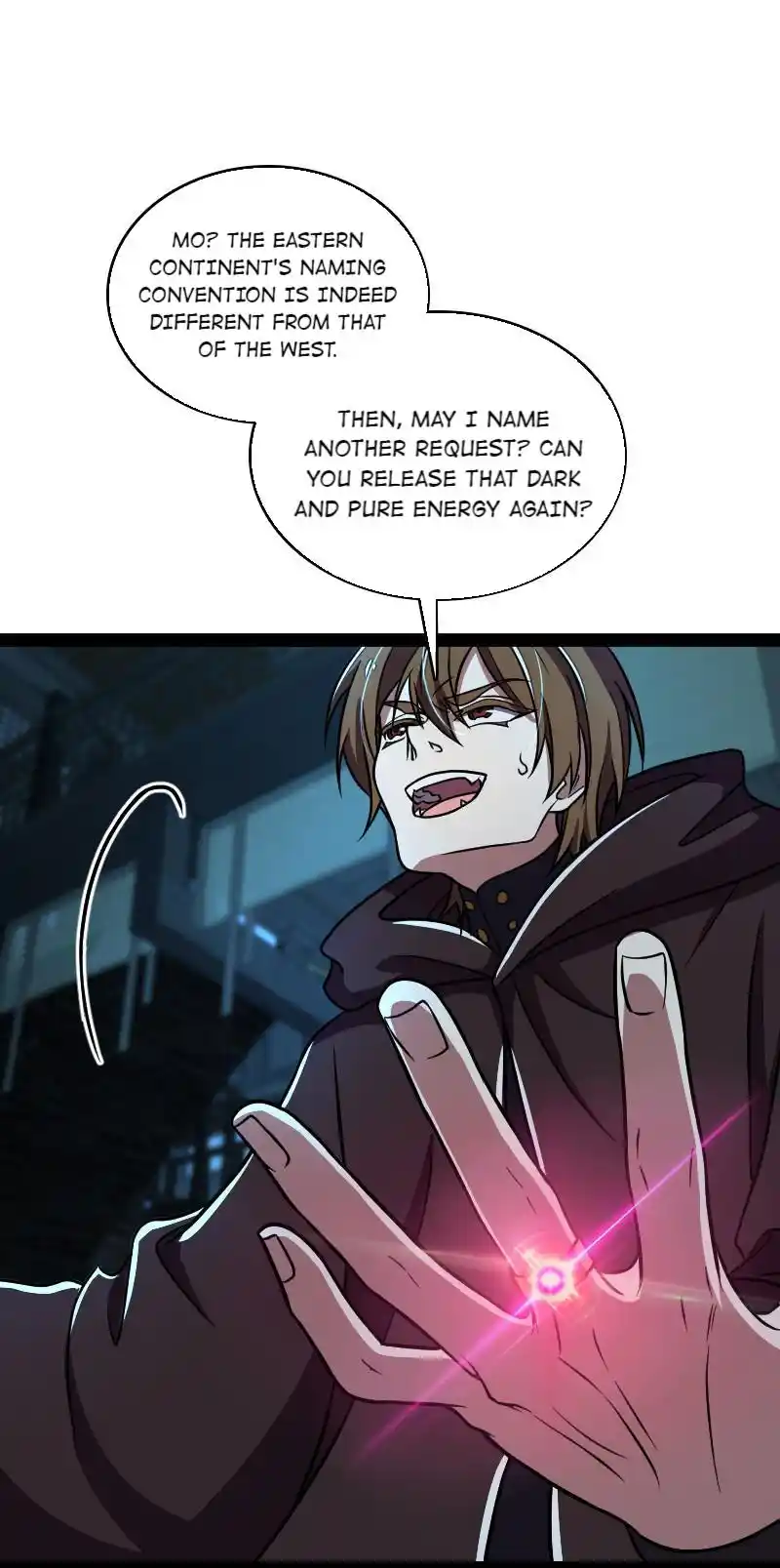 The Martial Emperor's Life After Seclusion 137