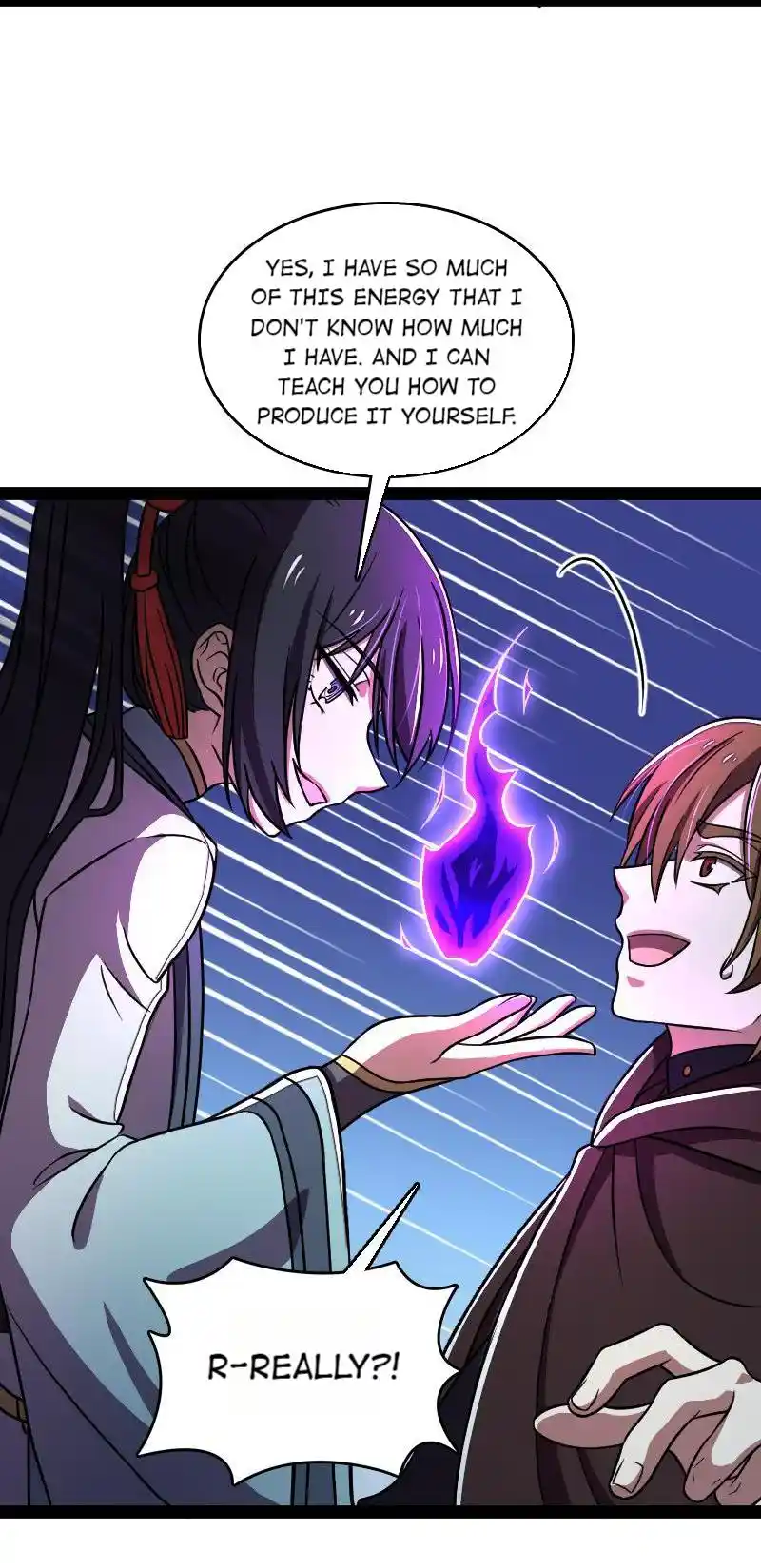 The Martial Emperor's Life After Seclusion 137