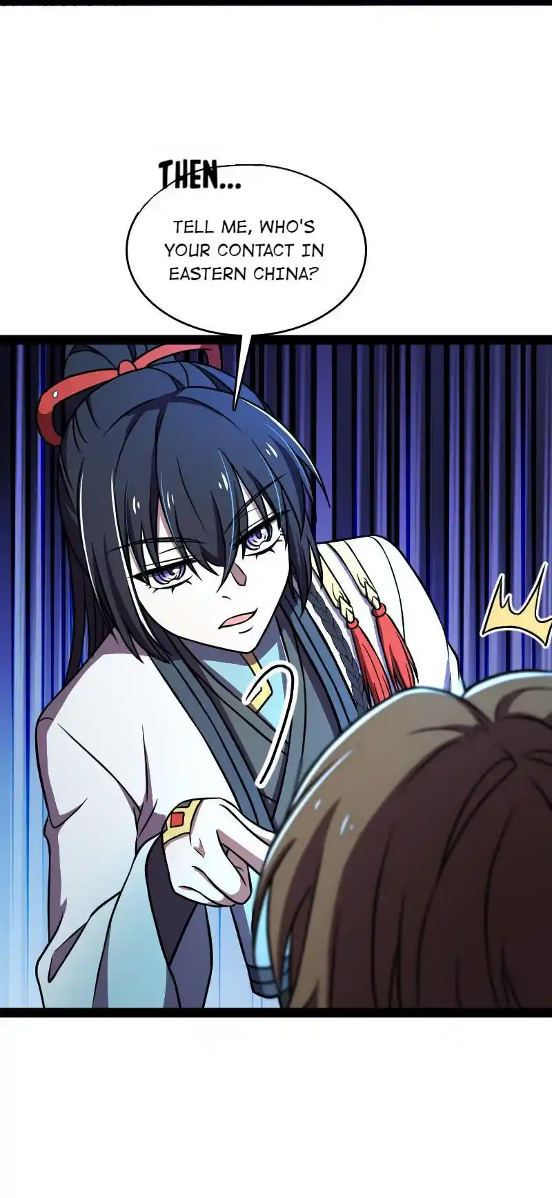 The Martial Emperor's Life After Seclusion 137