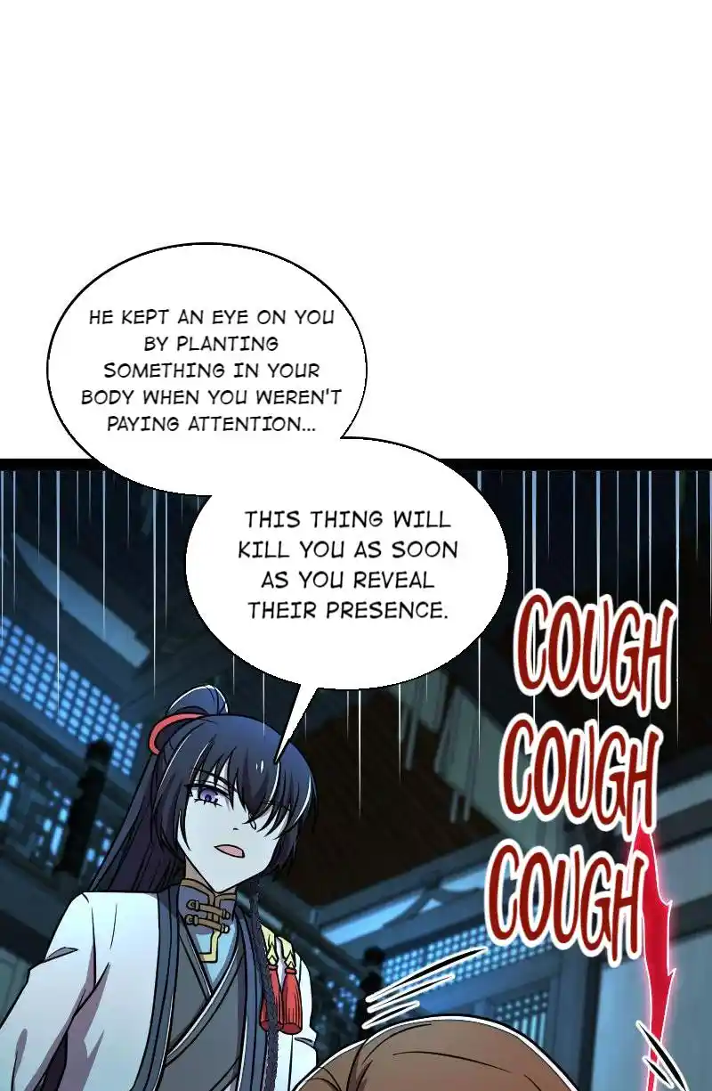 The Martial Emperor's Life After Seclusion 137