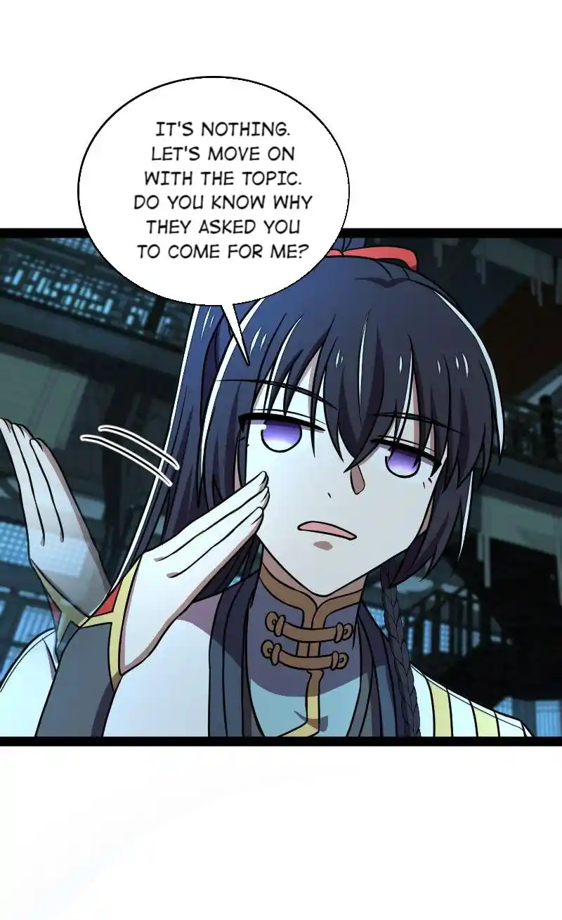 The Martial Emperor's Life After Seclusion 137