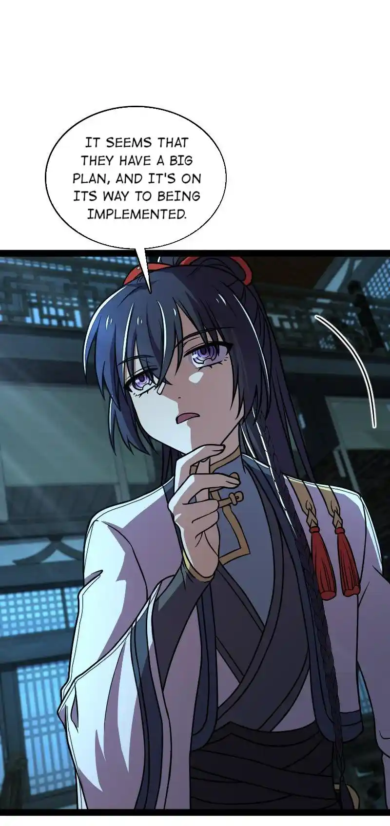 The Martial Emperor's Life After Seclusion 137