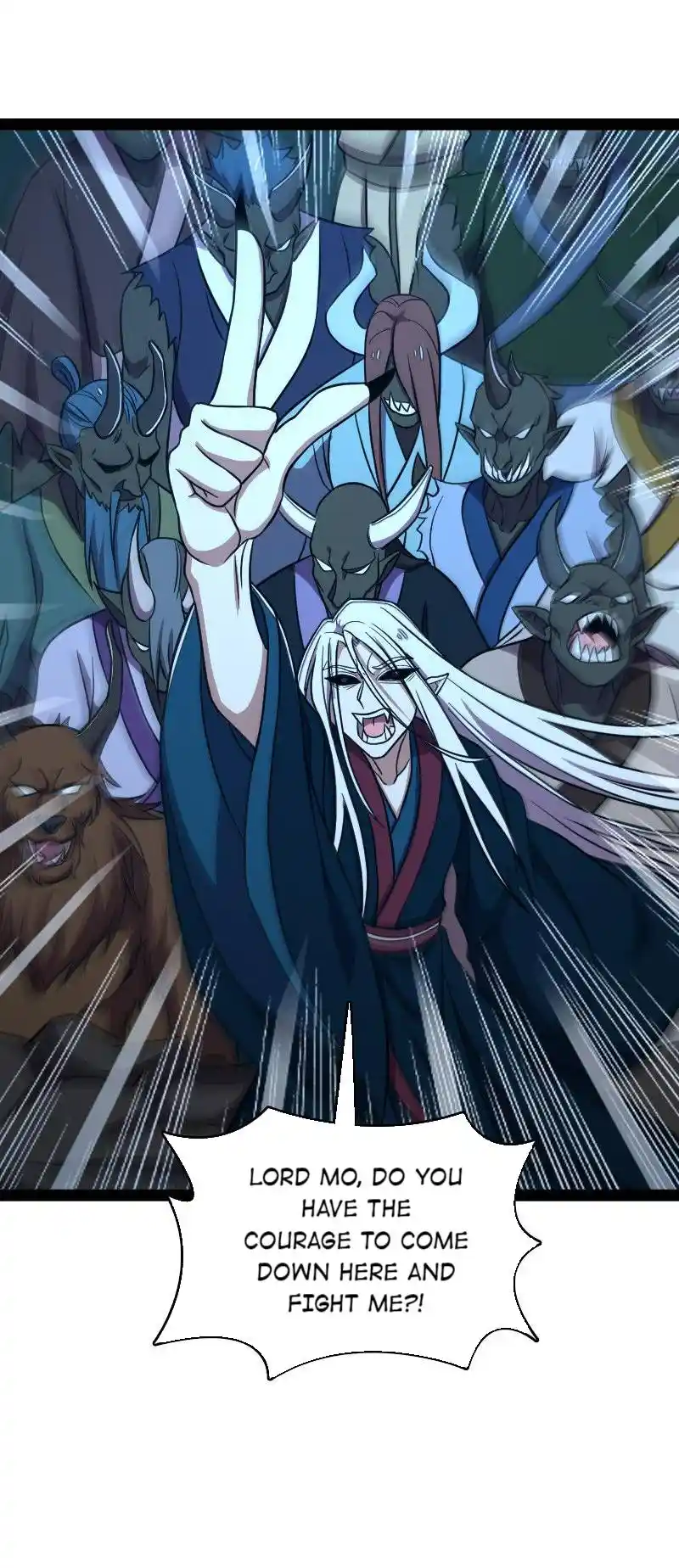 The Martial Emperor's Life After Seclusion 137