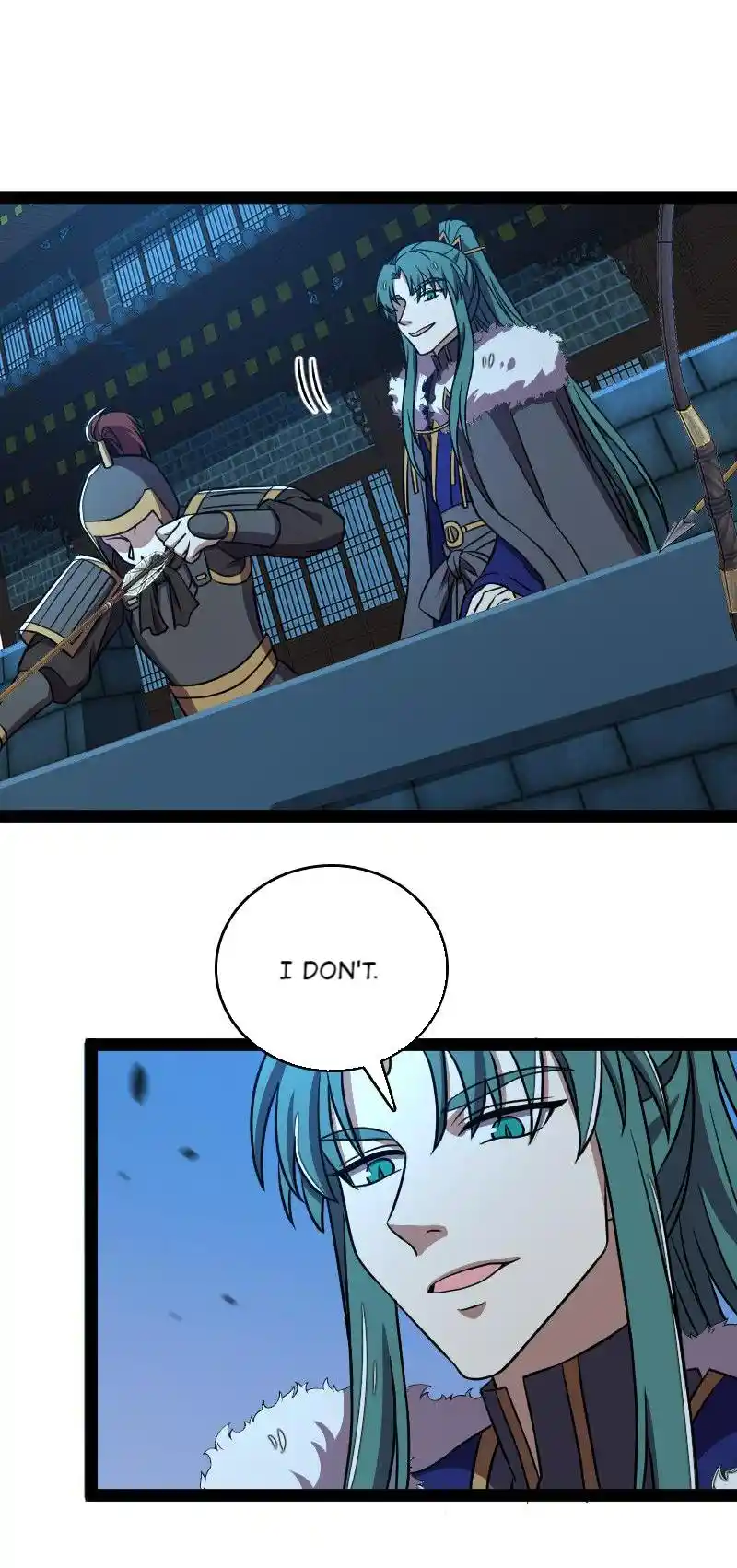 The Martial Emperor's Life After Seclusion 137