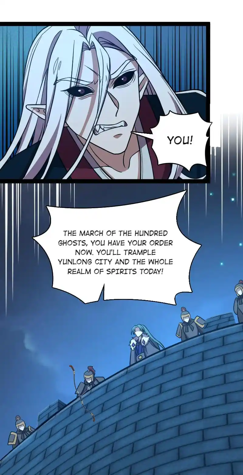 The Martial Emperor's Life After Seclusion 137