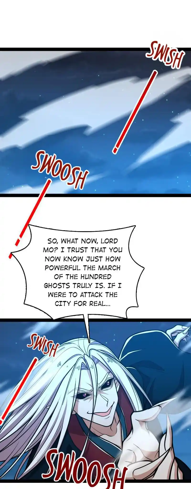 The Martial Emperor's Life After Seclusion 138