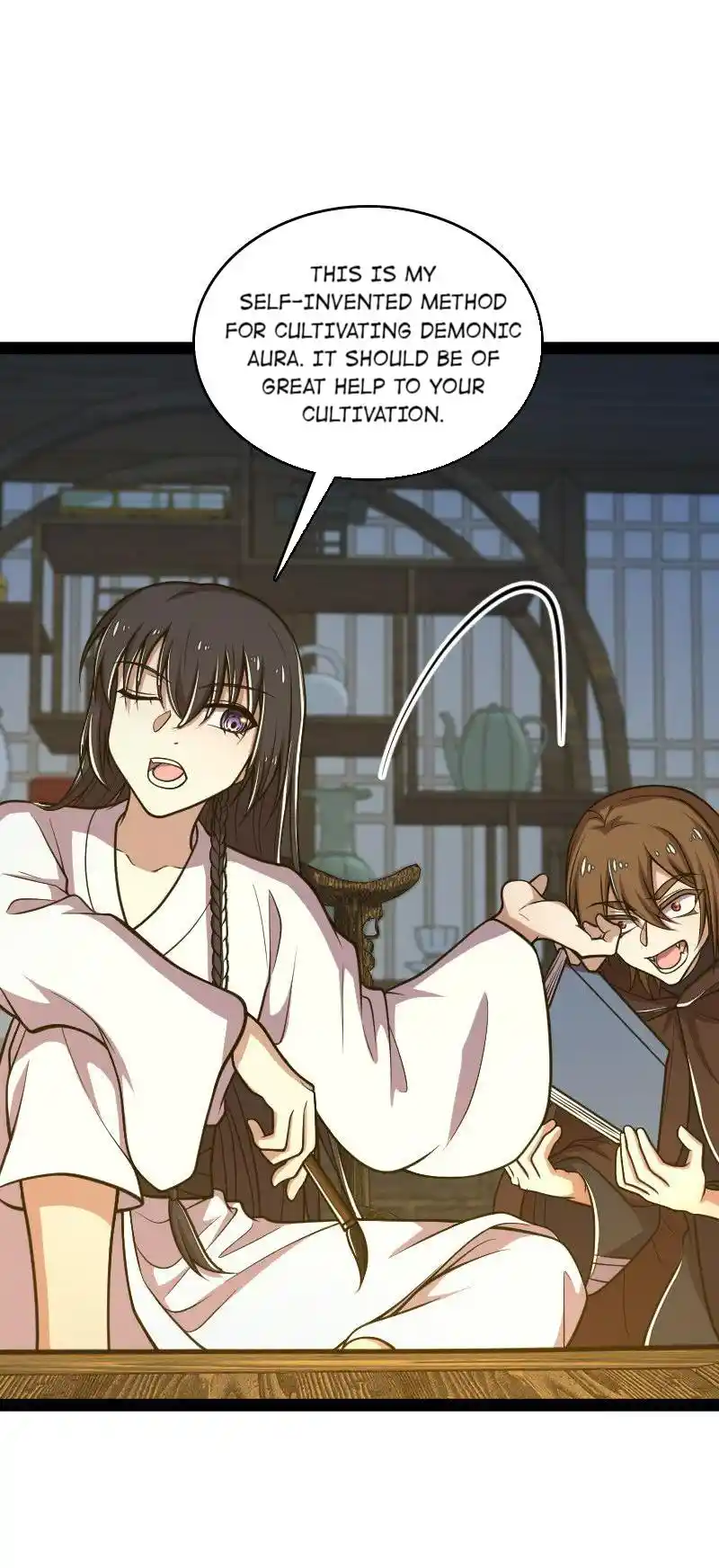 The Martial Emperor's Life After Seclusion 138