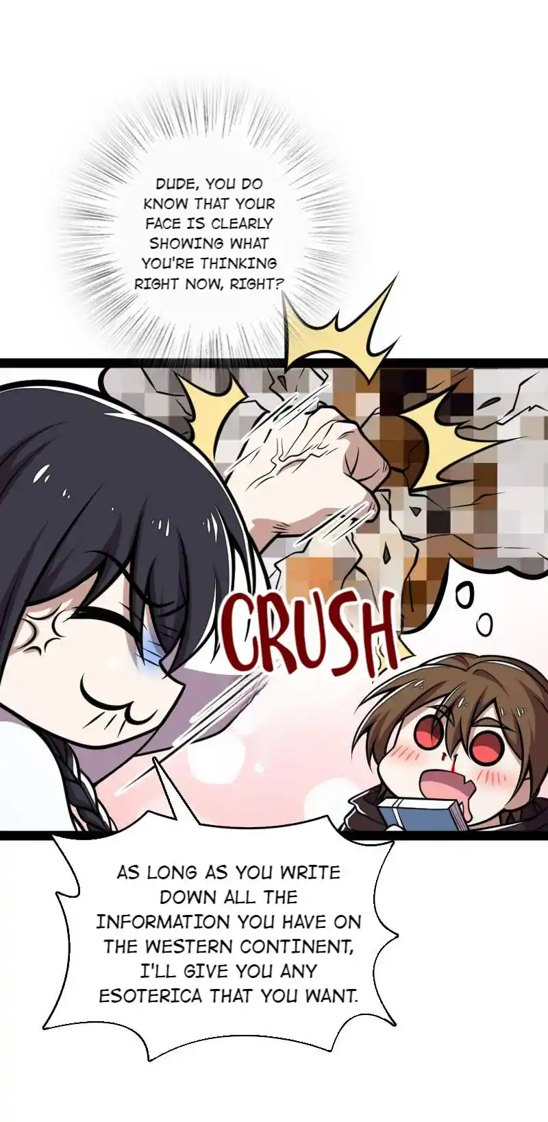 The Martial Emperor's Life After Seclusion 138