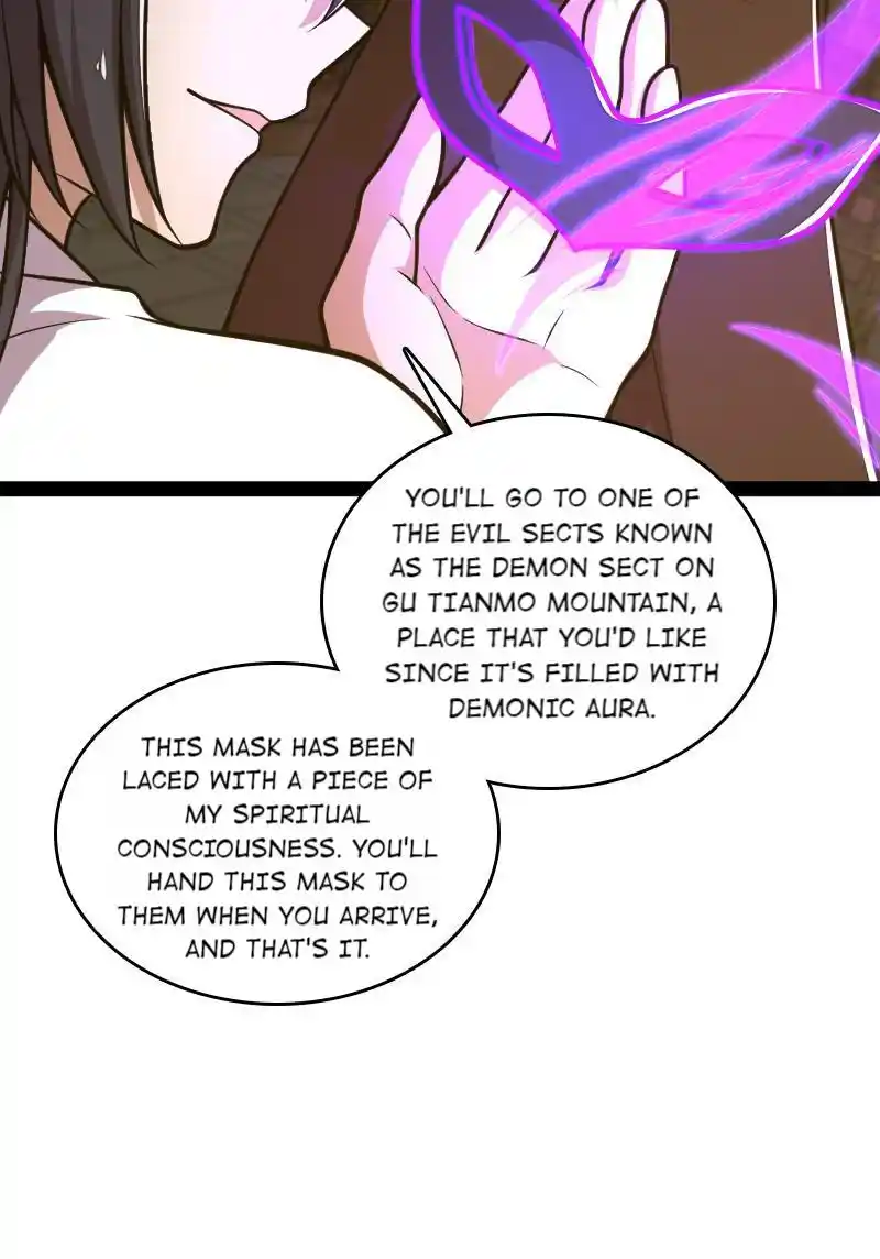 The Martial Emperor's Life After Seclusion 138