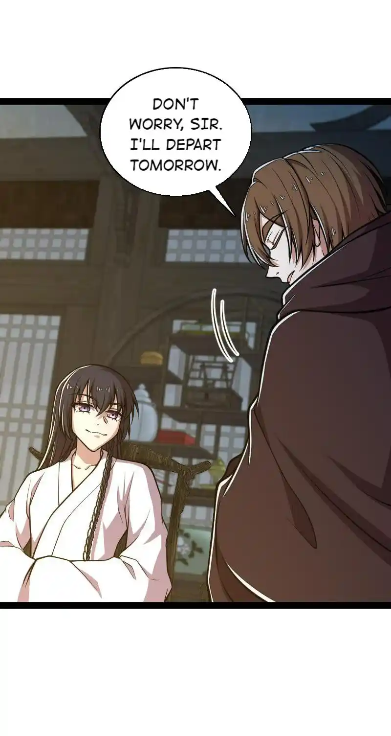 The Martial Emperor's Life After Seclusion 138