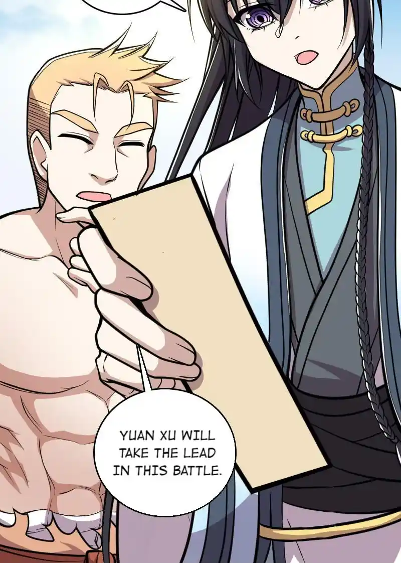 The Martial Emperor's Life After Seclusion 138