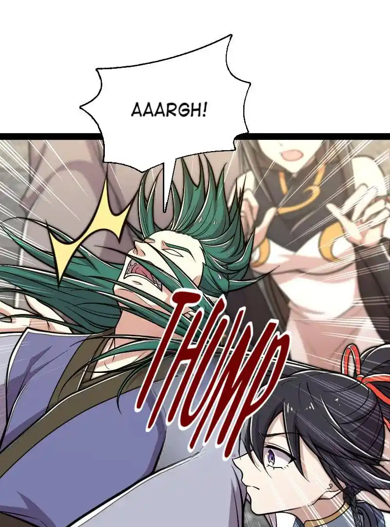 The Martial Emperor's Life After Seclusion 138