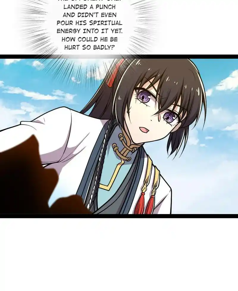 The Martial Emperor's Life After Seclusion 138