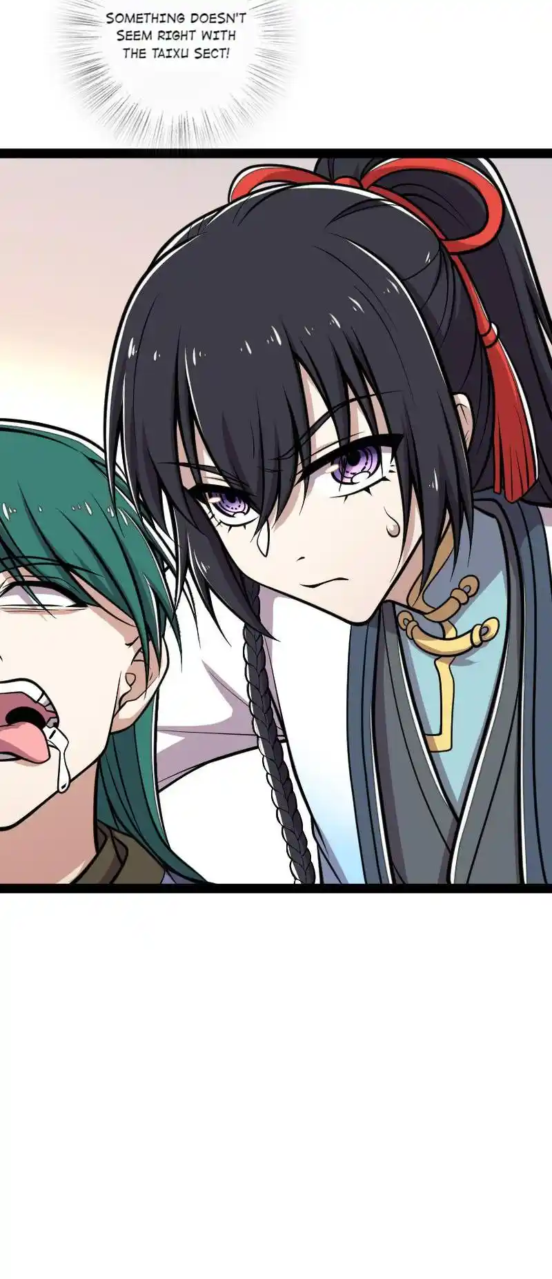 The Martial Emperor's Life After Seclusion 138