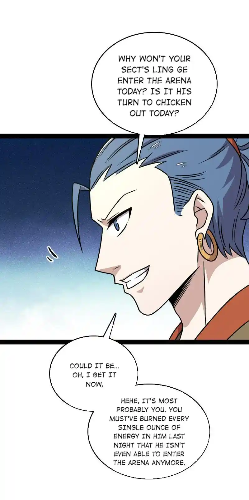 The Martial Emperor's Life After Seclusion 139