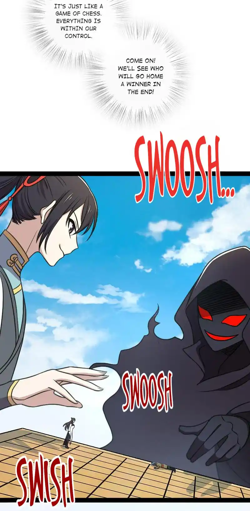 The Martial Emperor's Life After Seclusion 139