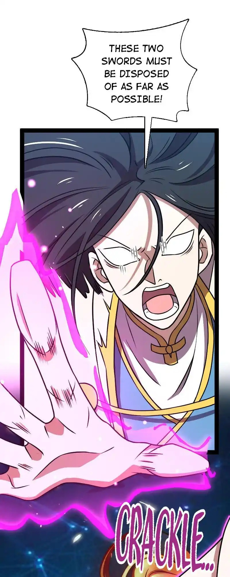 The Martial Emperor's Life After Seclusion 139