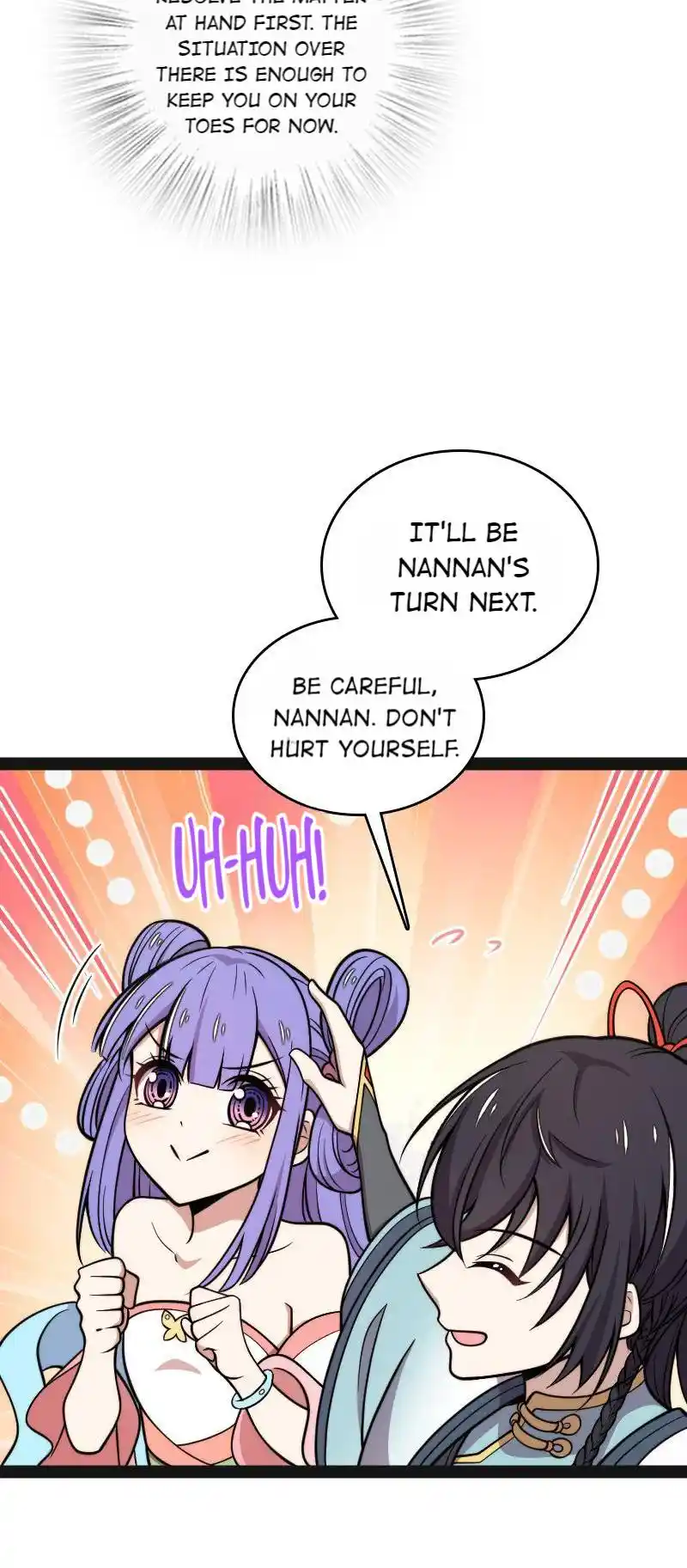 The Martial Emperor's Life After Seclusion 139