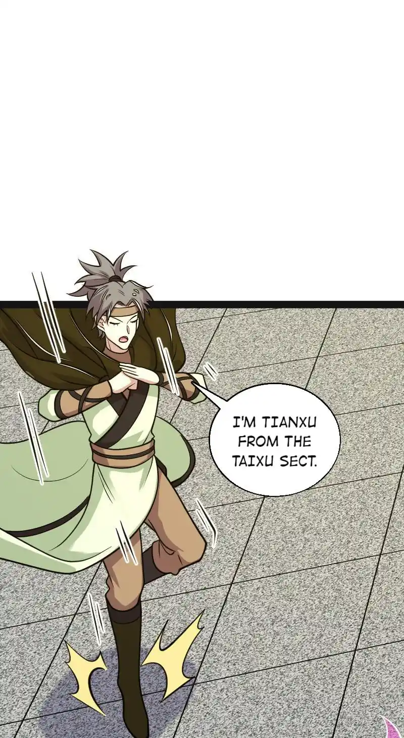 The Martial Emperor's Life After Seclusion 140