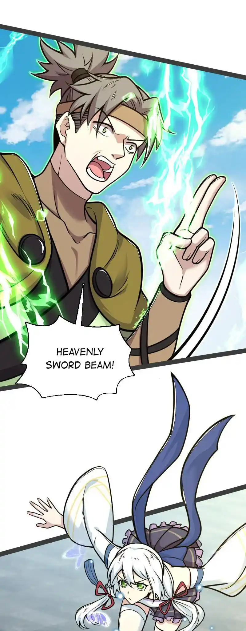 The Martial Emperor's Life After Seclusion 140