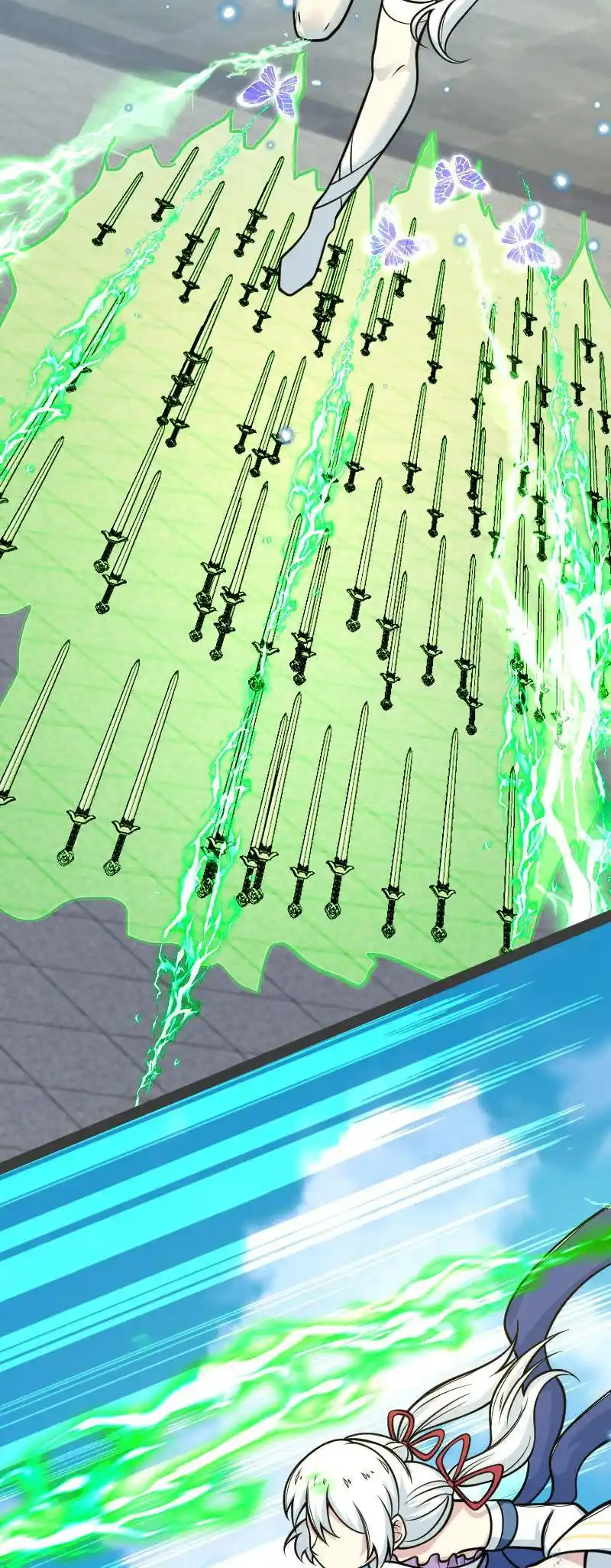 The Martial Emperor's Life After Seclusion 140