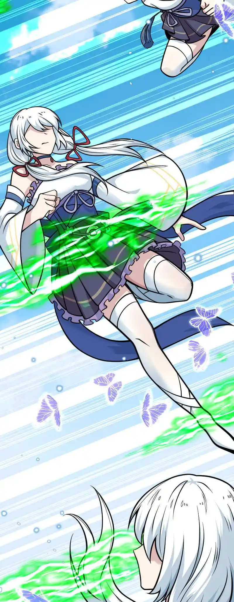 The Martial Emperor's Life After Seclusion 140