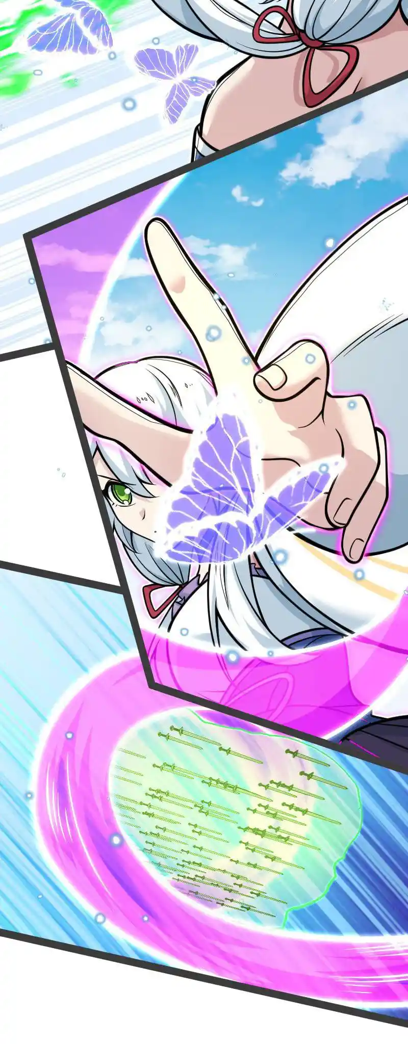 The Martial Emperor's Life After Seclusion 140