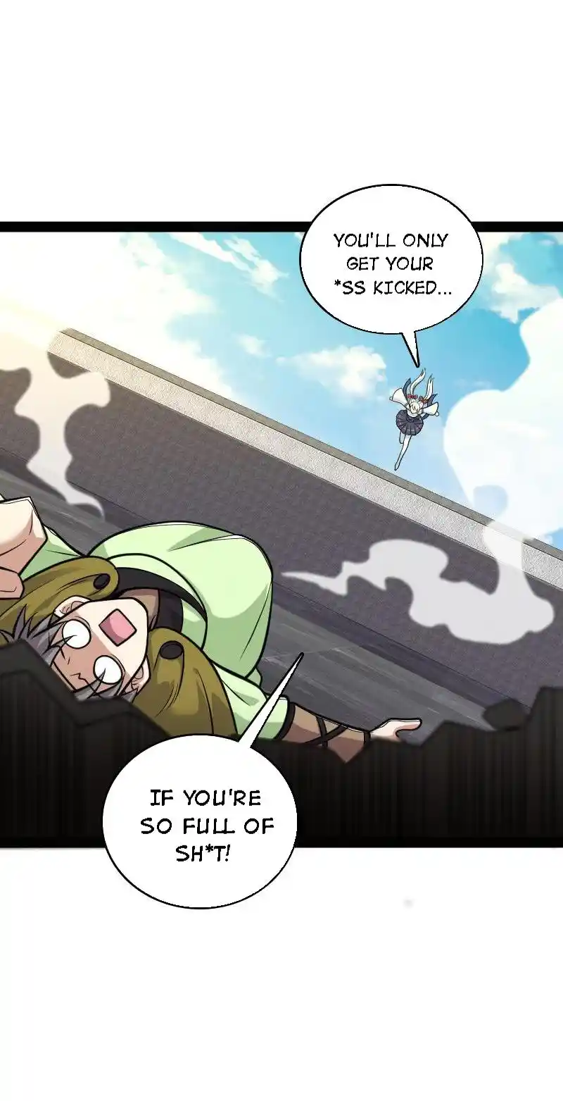 The Martial Emperor's Life After Seclusion 140