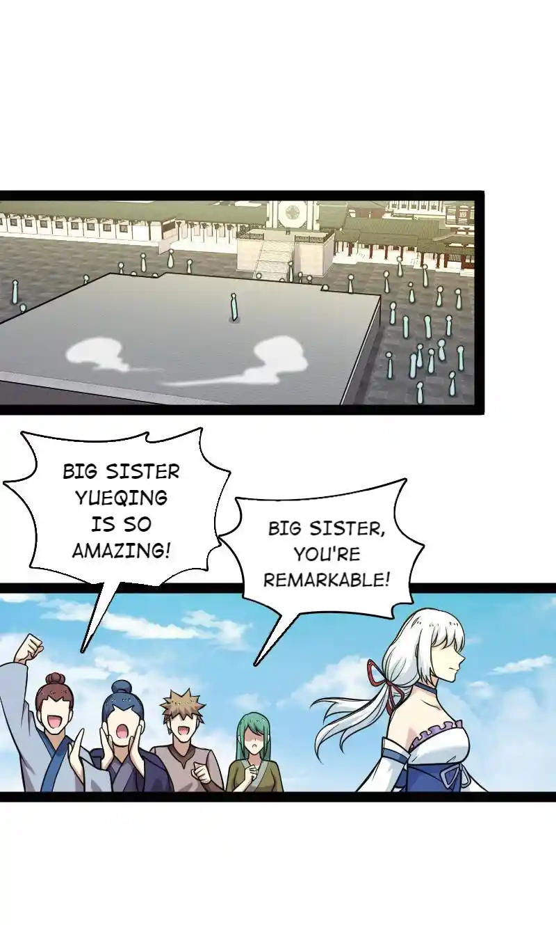 The Martial Emperor's Life After Seclusion 140