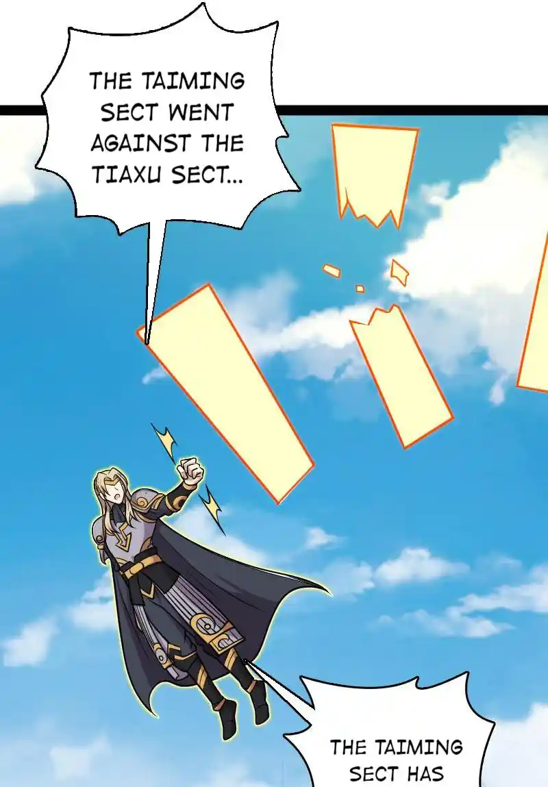 The Martial Emperor's Life After Seclusion 140