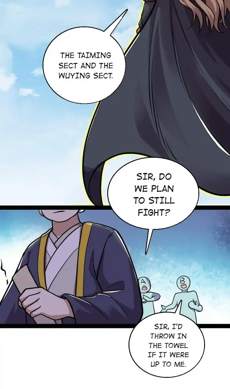 The Martial Emperor's Life After Seclusion 140