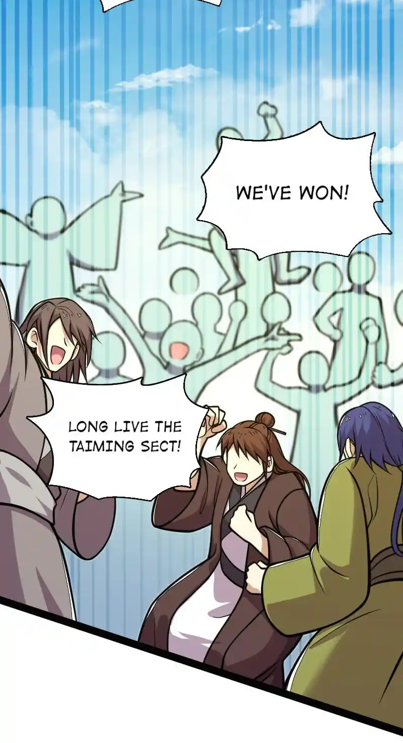 The Martial Emperor's Life After Seclusion 140